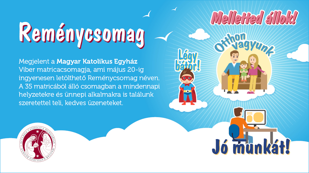 Reményből jövő fakad! (x)