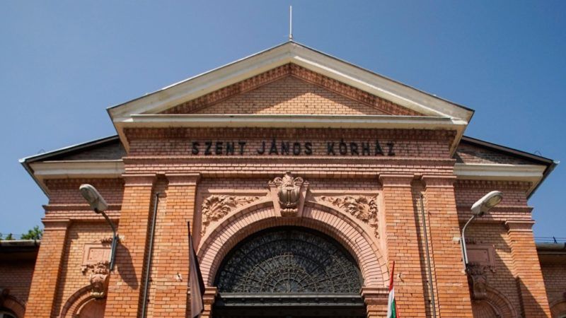 Szent János Kórház