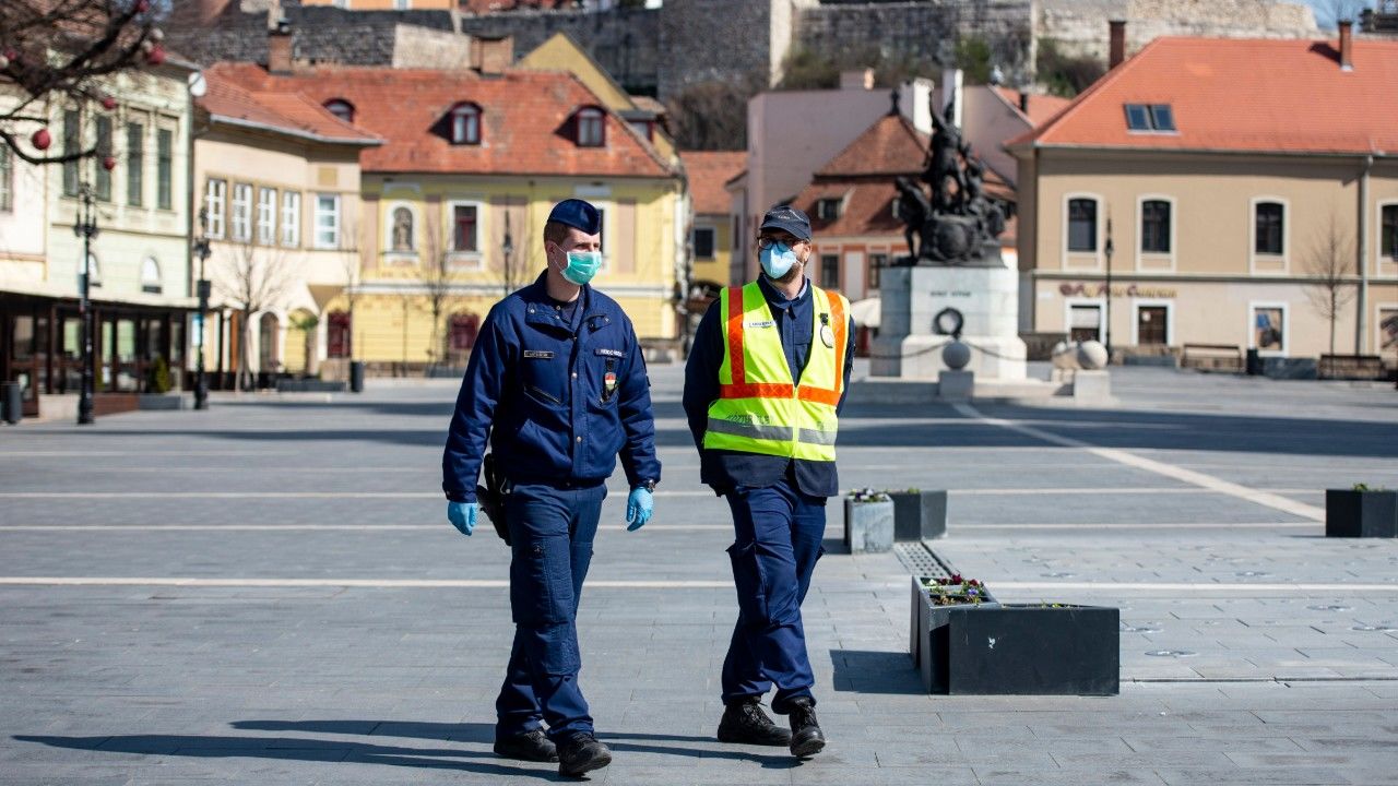 koronavírus magyarország