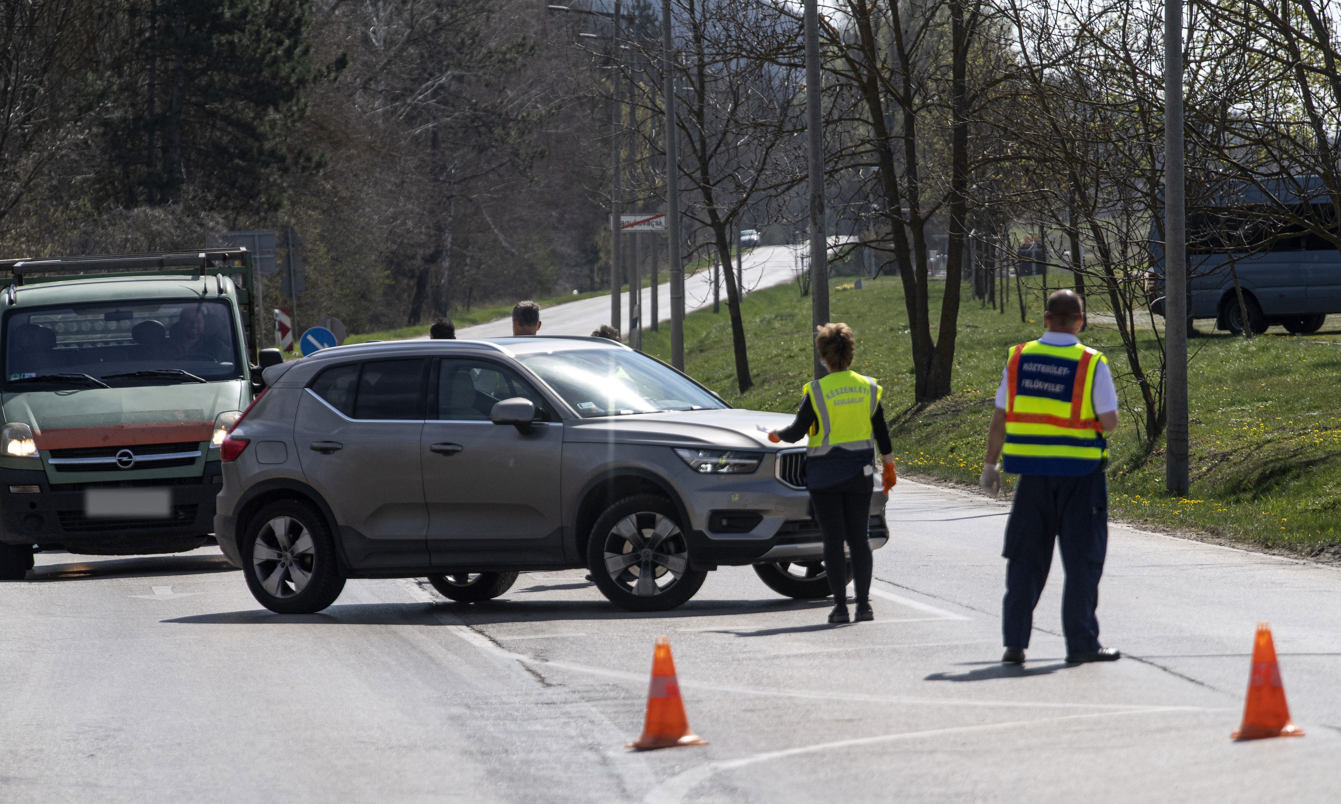 Így néz ki a kiürült ország a húsvéti lezárások alatt