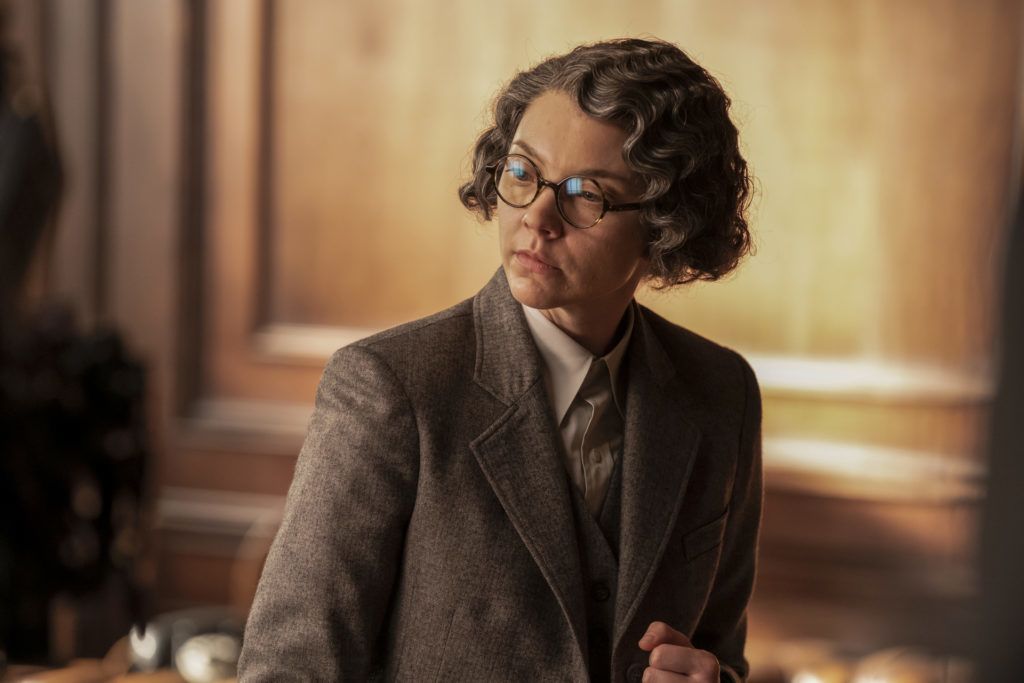 A Trónok harca színésznője mesélt az nlc-nek