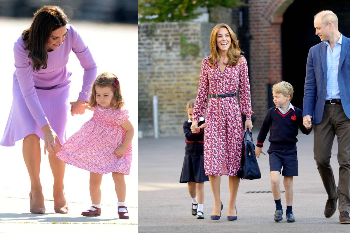 Sarolta és Katalin pinkben