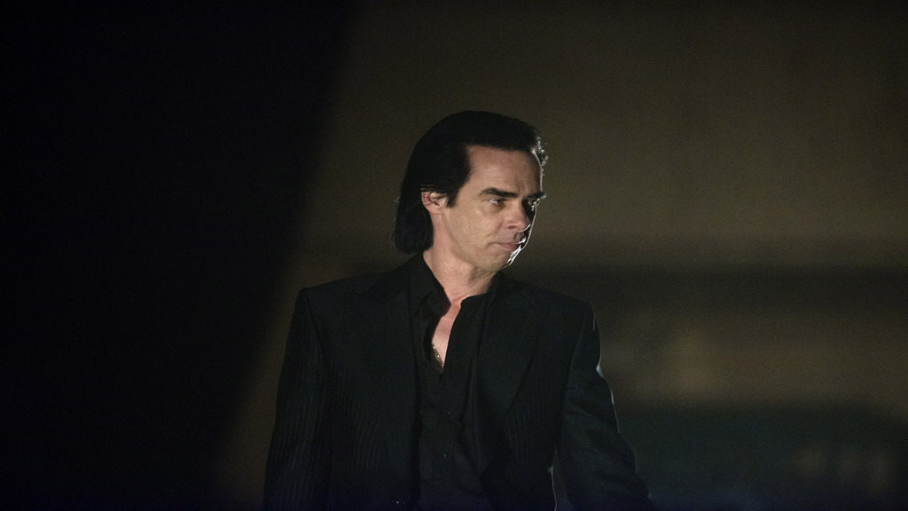 Jövőre, 2021. március 13-án találkozhatunk Nick Cave-vel. Fotó: Getty Images