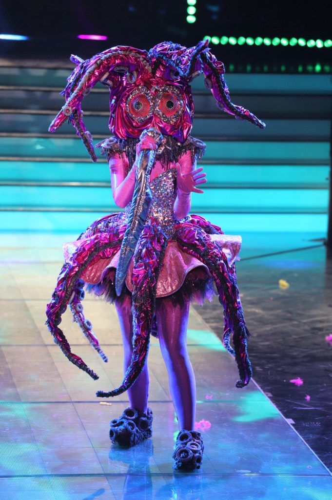 Nicsak, ki vagyok? műsor egyik szuperdöntőse az Octopuszi (