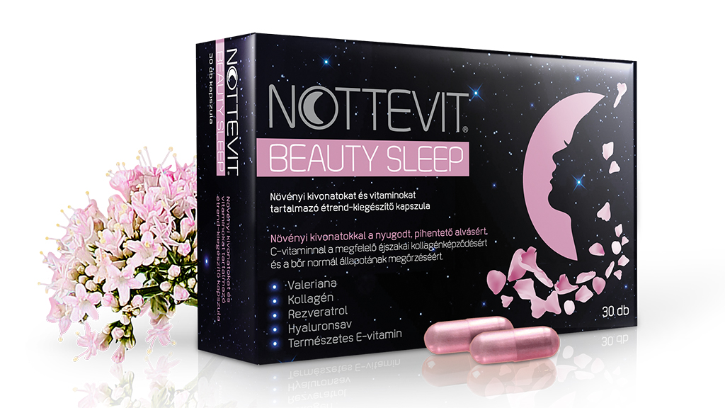 Világhódító szemléletváltás: aludj jól és közben belülről tápláld a bőrödet! (x)