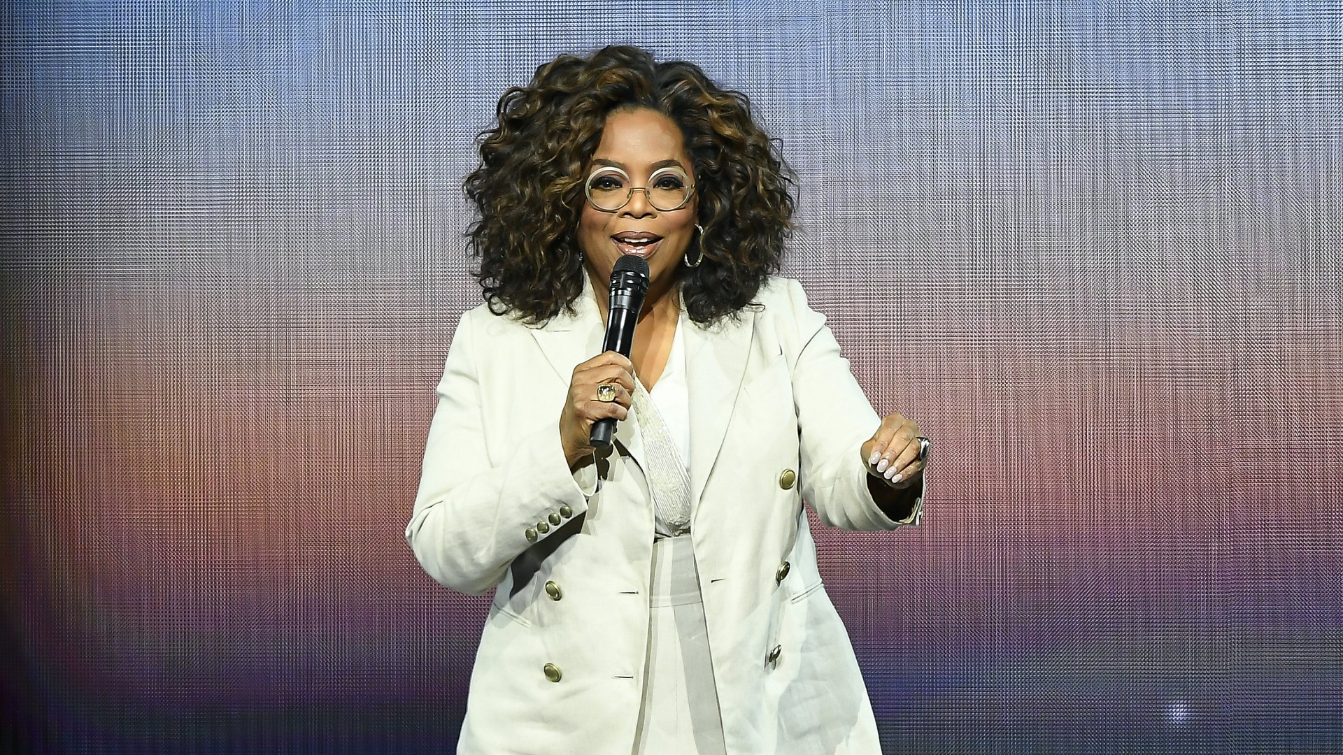 Oprah Winfrey