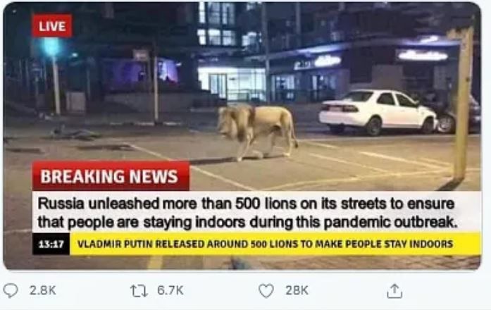 A koronavírus-járvány miatt visszatért Velencébe a hátán szamarat cipelő katona