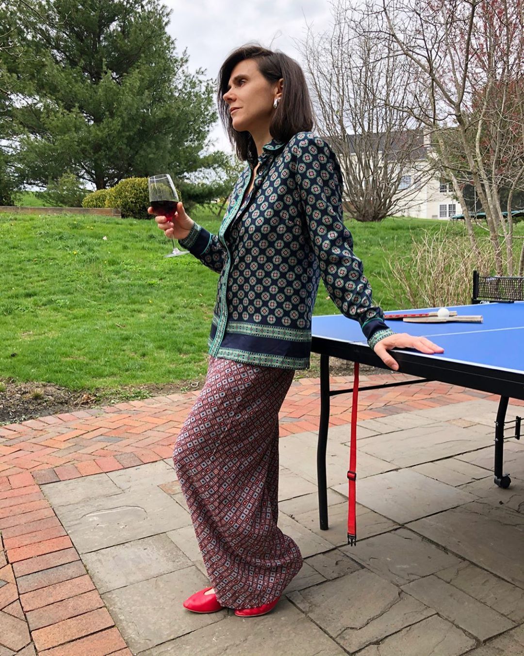 Ha van otthon szarong kendőd, keresd elő!