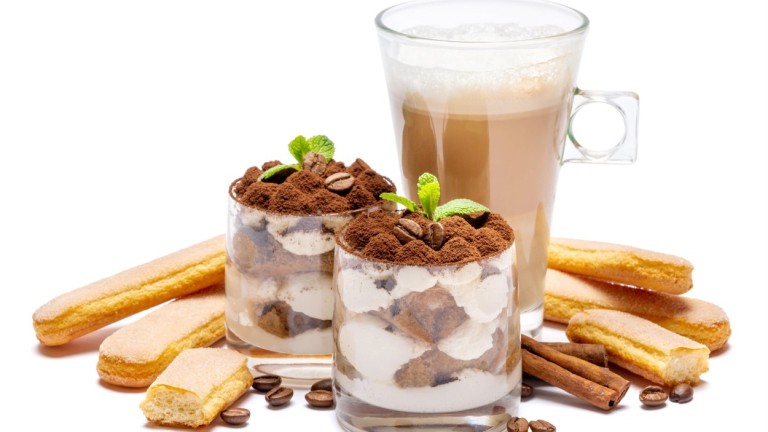 Tiramisu latte - desszertnek sem utolsó ez a kávékülönlegesség