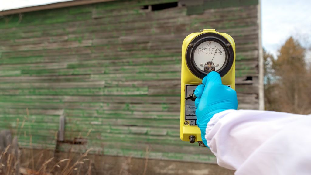 Hibás műszer mért magas gammasugárzást Szombathelyen