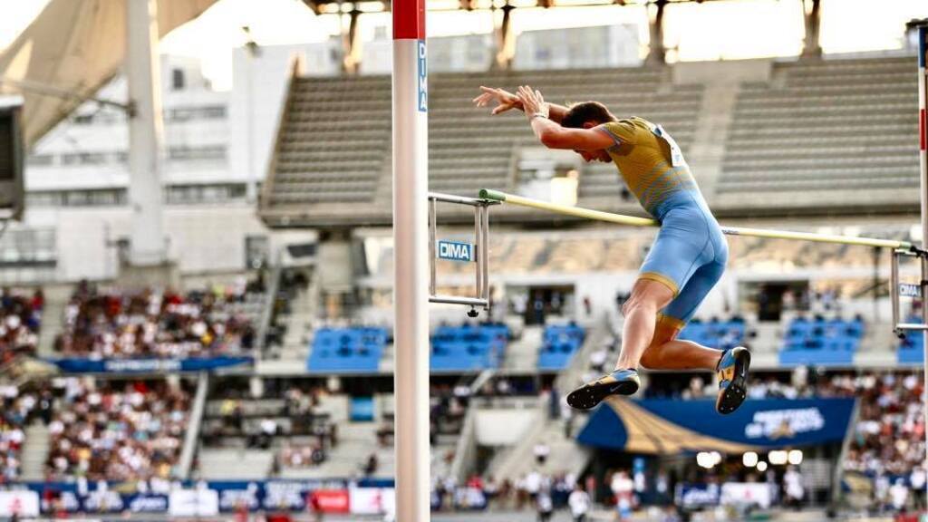 A rúdugró olimpiai bajnok folyamatosan edzésben van (Fotó: Renaud Lavillenie, FB)