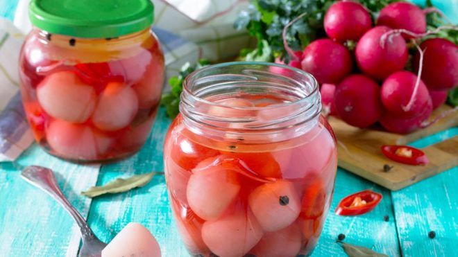 Retekkompót, a legtavaszibb savanyúság (Fotó: Getty Images)