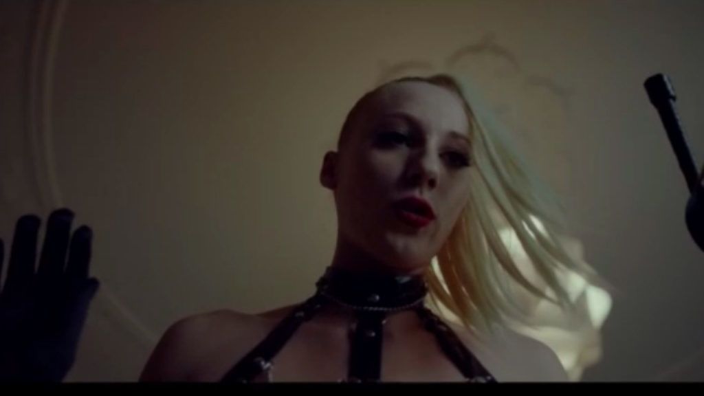 Rujder Vivien a Mellékhatásban