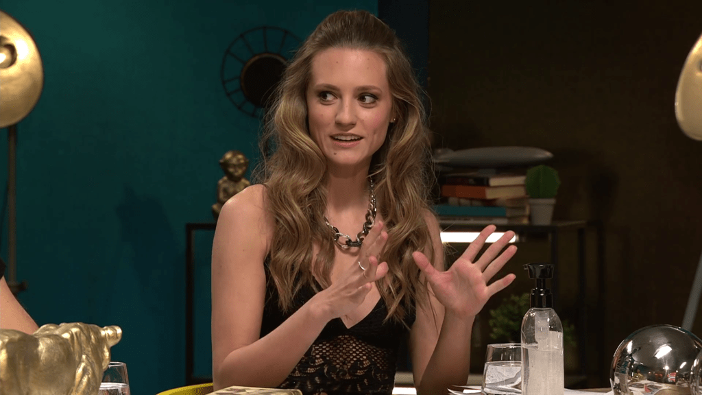 Sztarenki Dóri a Made in karantén egyik zsűritagja