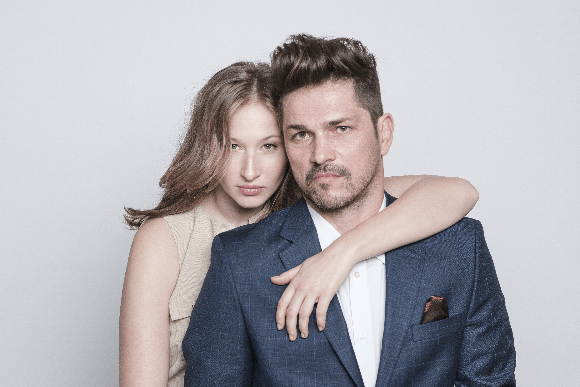 Tenki Réka és Nagy Zsolt egy párt alakít a Mellékhatásban