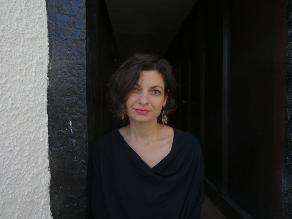 Vargha Dóra PhD, a járványok történetét kutatja (Fotó: Oscar Vargha Rangel de Almeida)