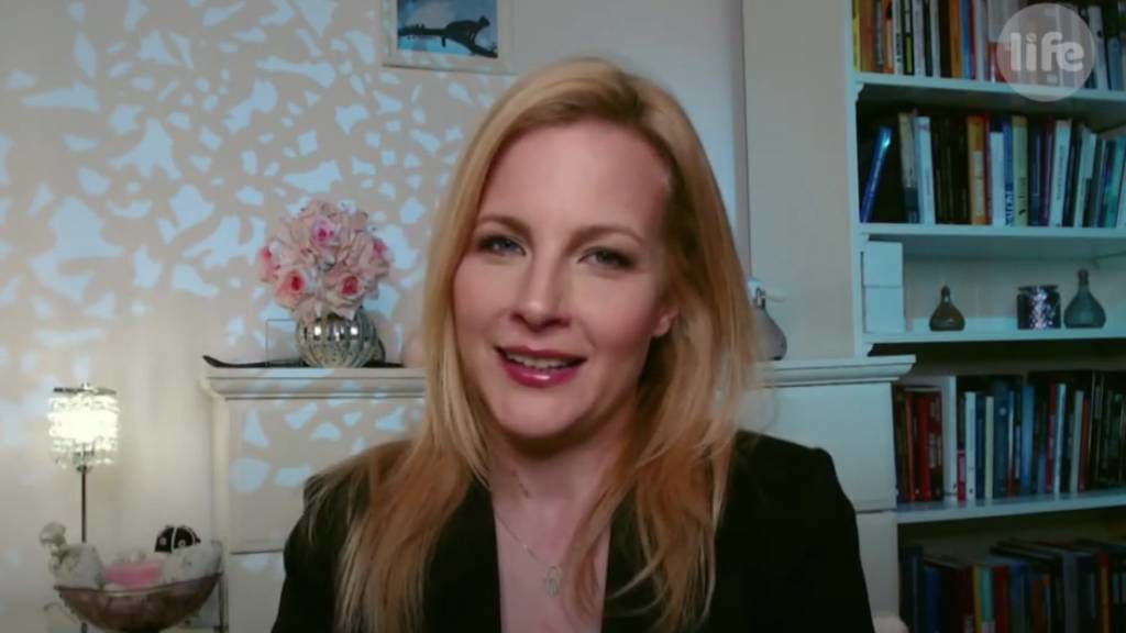 Várkonyi Andrea (Fotó: LifeTV)