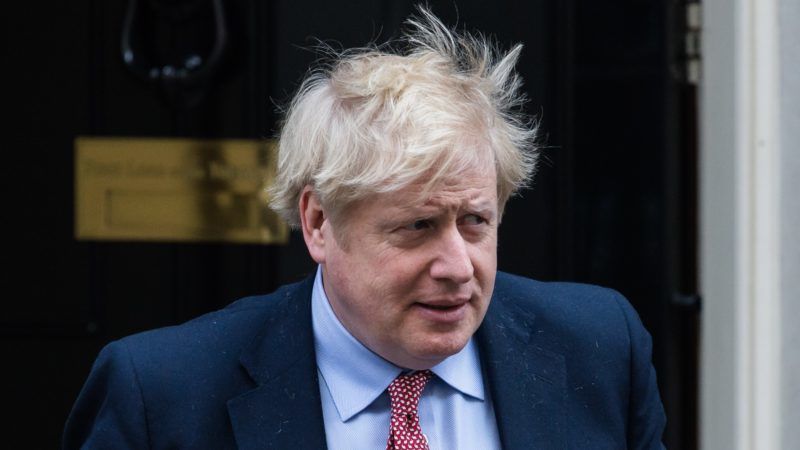 Boris Johnson