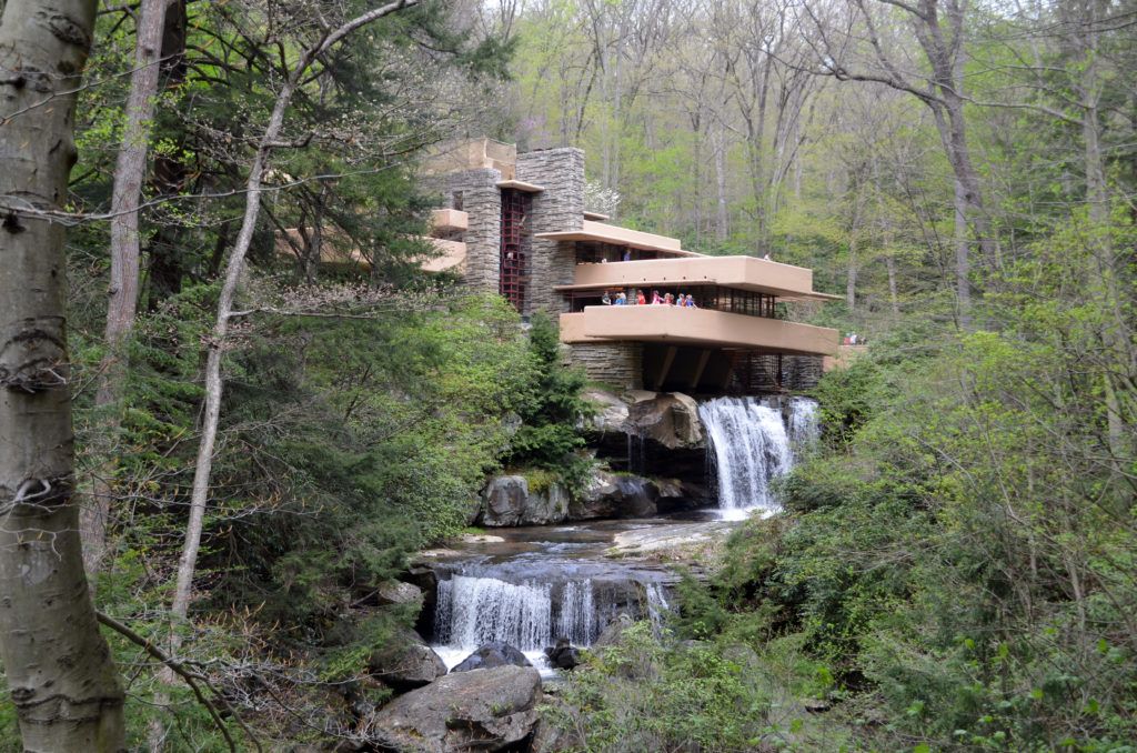 Járd be Frank Lloyd Wright házait virtuálisan