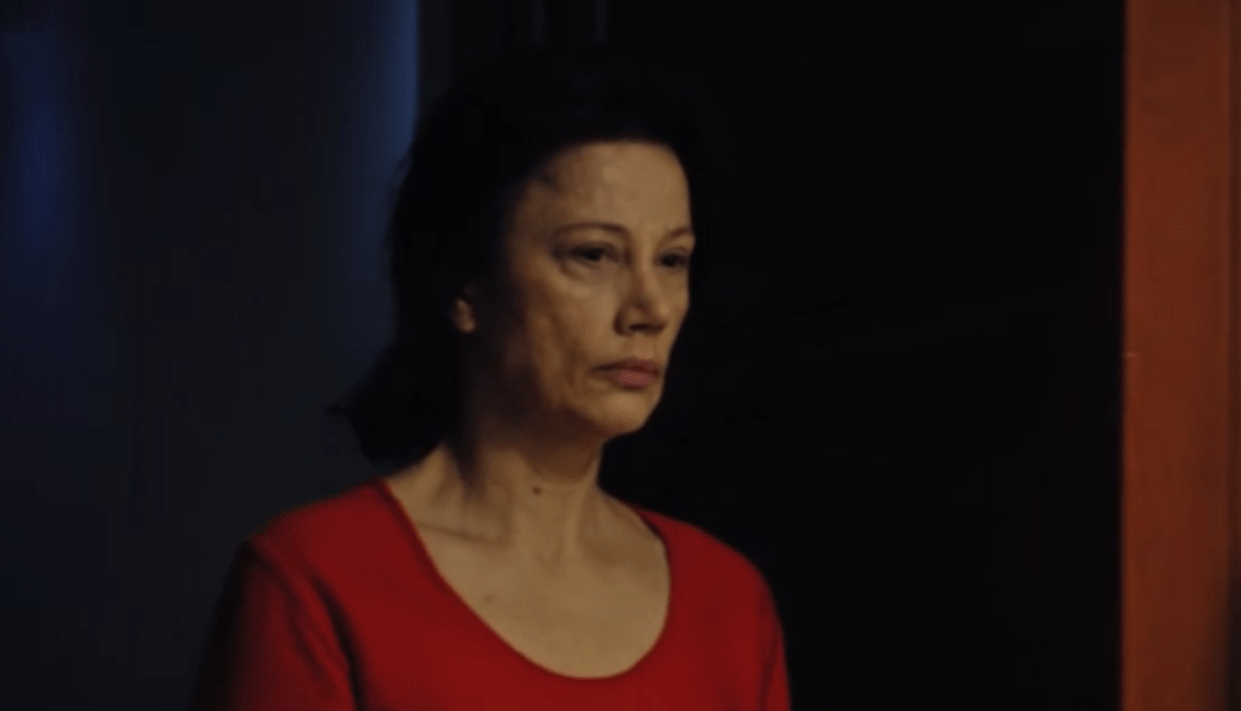 Xantus Barbarára rá sem ismerni (Fotó: Drága örökösök)