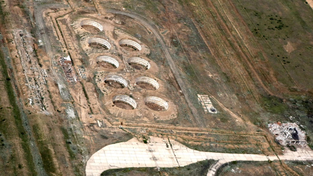 Feltámadhatnak poraikból a kísérleti atomrobbantások