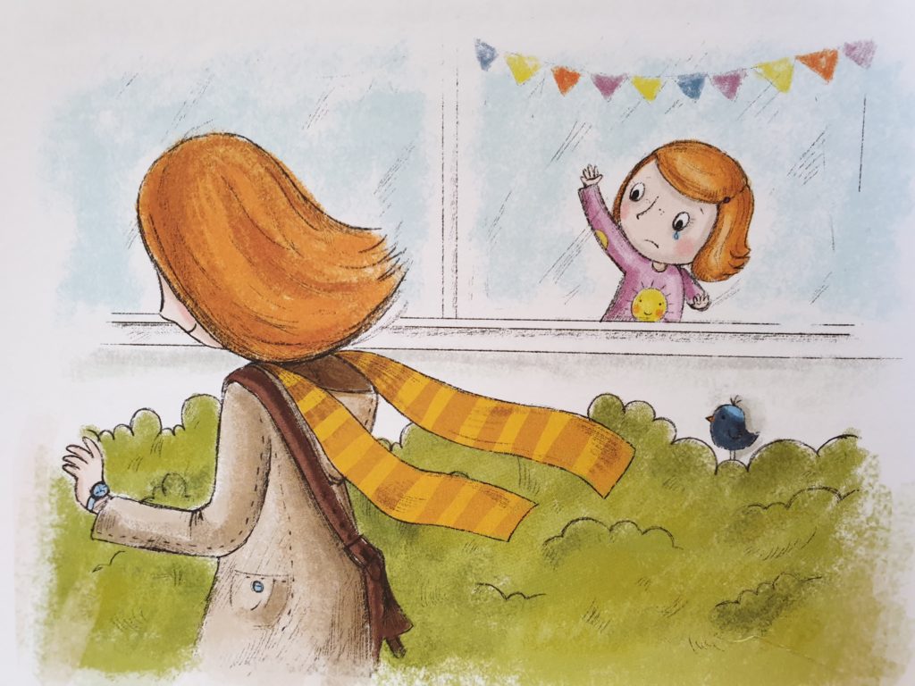 Illusztráció: Pásztohy Panka (Vadadi Adrienn: Leszel a barátom?)