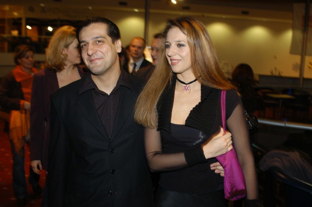 Csányi Sándor és Pokorny LIa