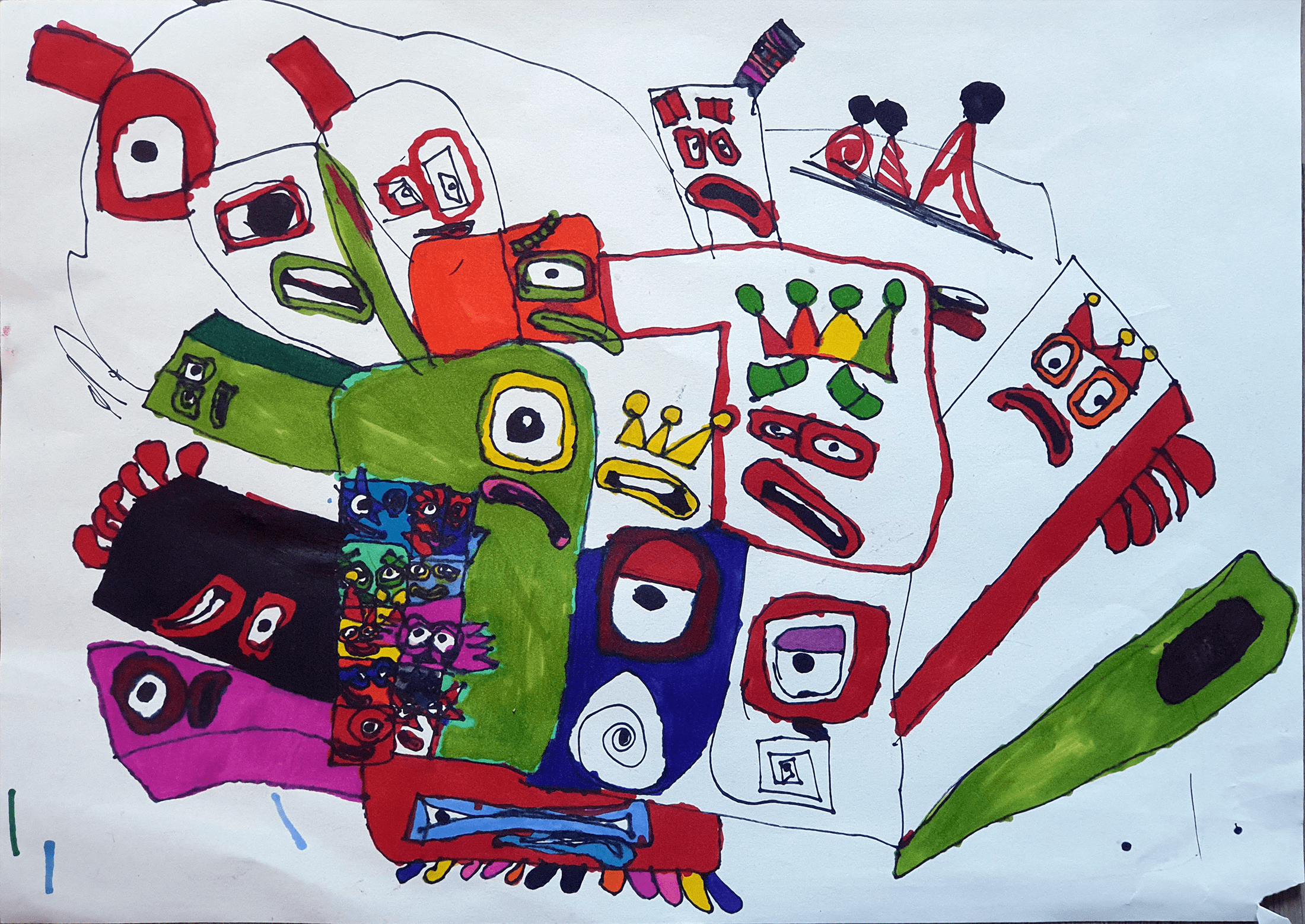 gyerekrajzpályázat