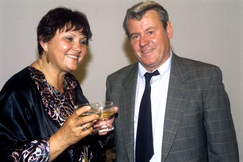 Pécsi Ildikó és Szűcs Lajos 1969 óta háasok