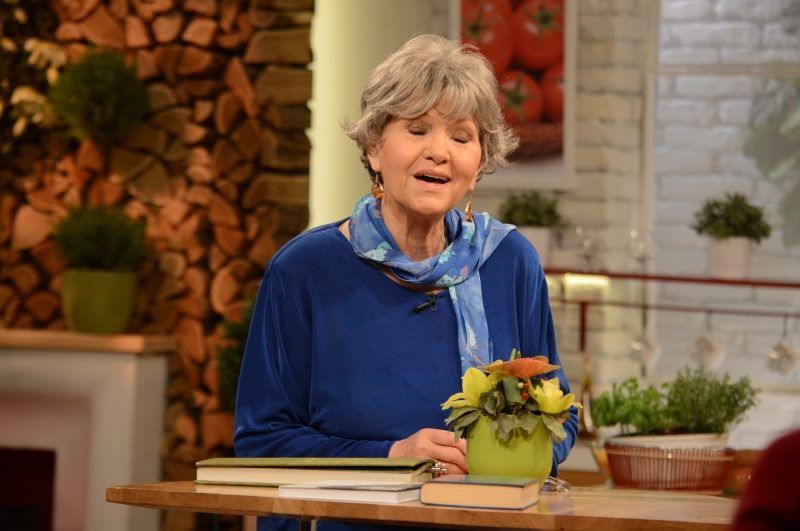 80 éves lett Pécsi Ildikó