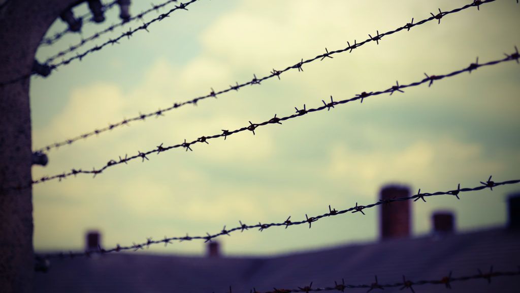 Szívbemarkoló fénykép került elő az auschwitzi koncentrációs táborból