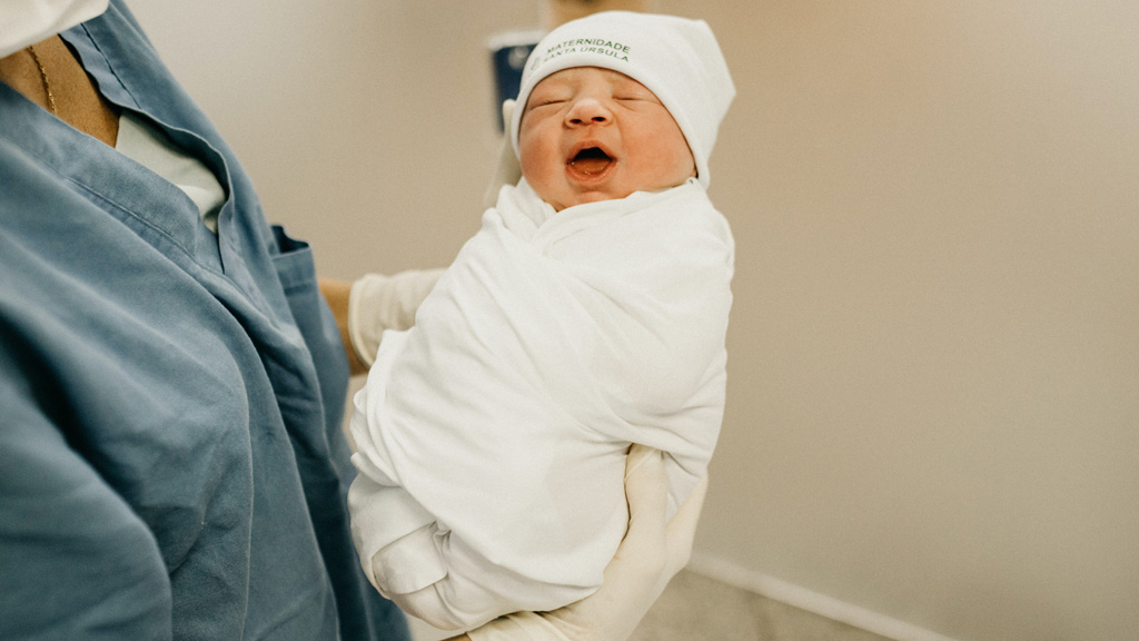 Nem lehetett könnyű a járvány alatt várandósnak lenni.