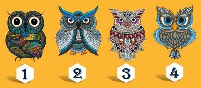 Különleges személyiségteszt, amely rólad árul el különleges információkat