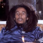 Bob Marley a New York-i Plaza Hotelben, 1976-ban.