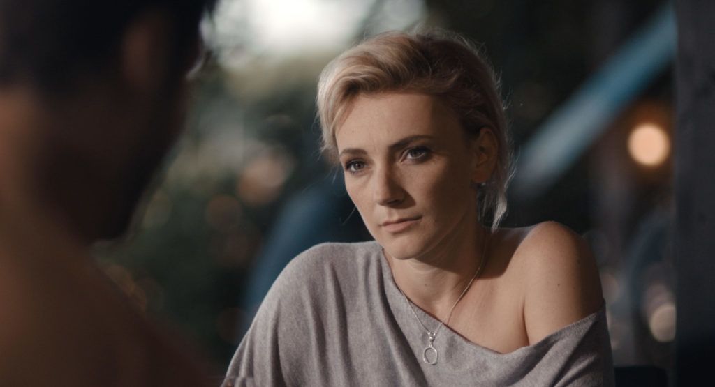 Borbély Alexandra a Mellékhatásban