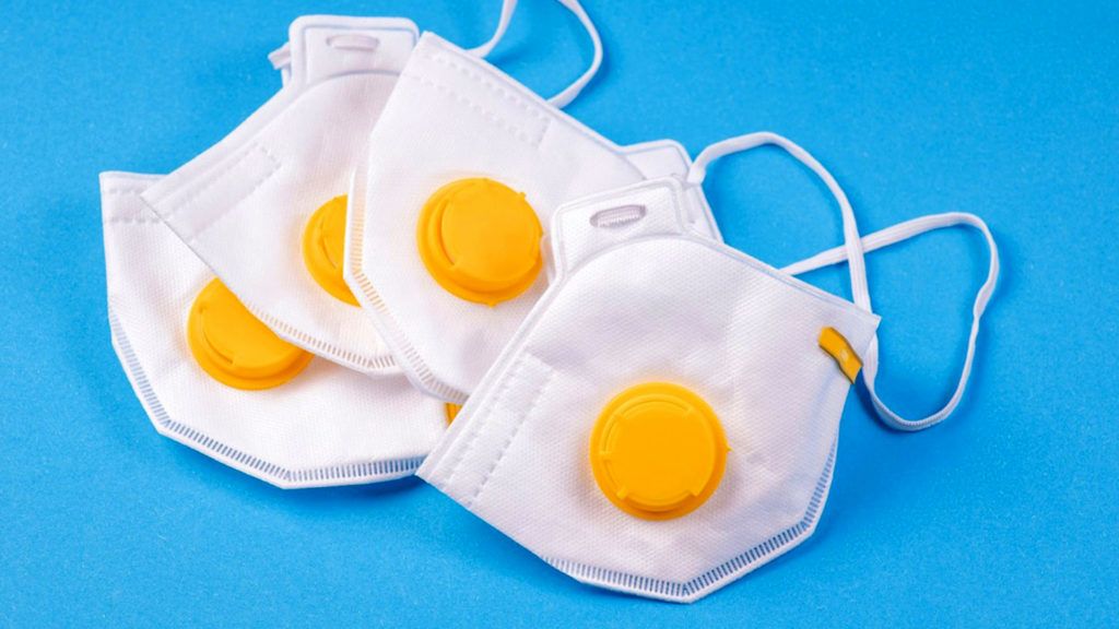 Jelezné a koronavírus jelenlétét egy különleges új maszk