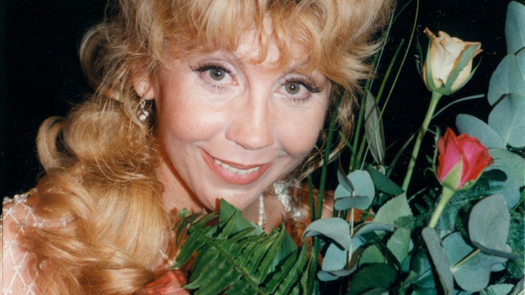 Csongárdi Kata nem néz ki 67 évesnek