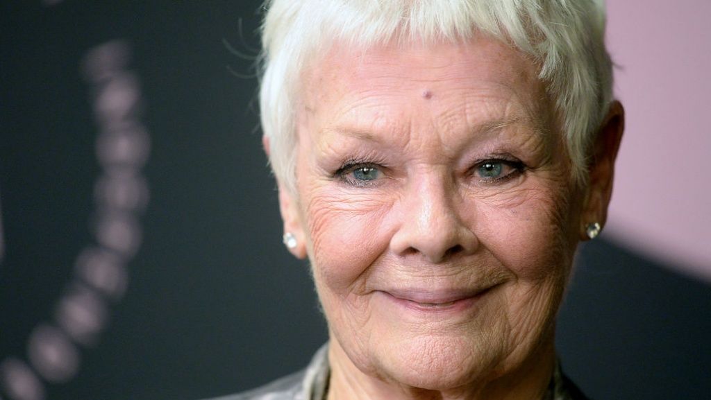 Judi Dench