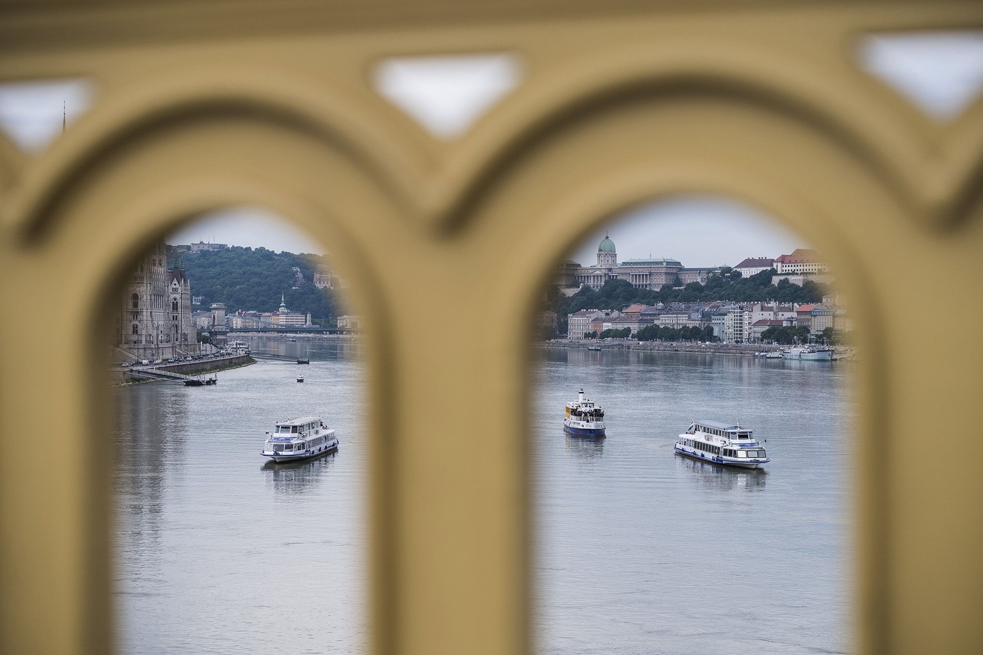 2019. május 29-én, este 9 óra után a Duna Margit híd alatti szakaszán haladó Viking Sygin szállodahajó a jóval kisebb Hableány turistahajónak ütközött, és maga alá temette azt.