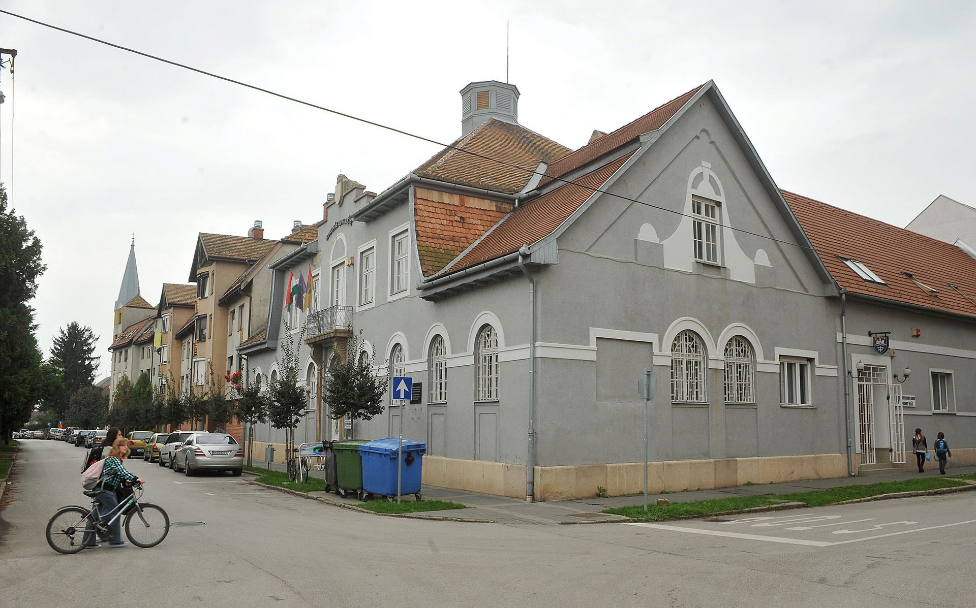 A Koronás Udvarház Dombóváron