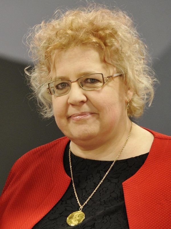 Dr. Végh Éva onkológus