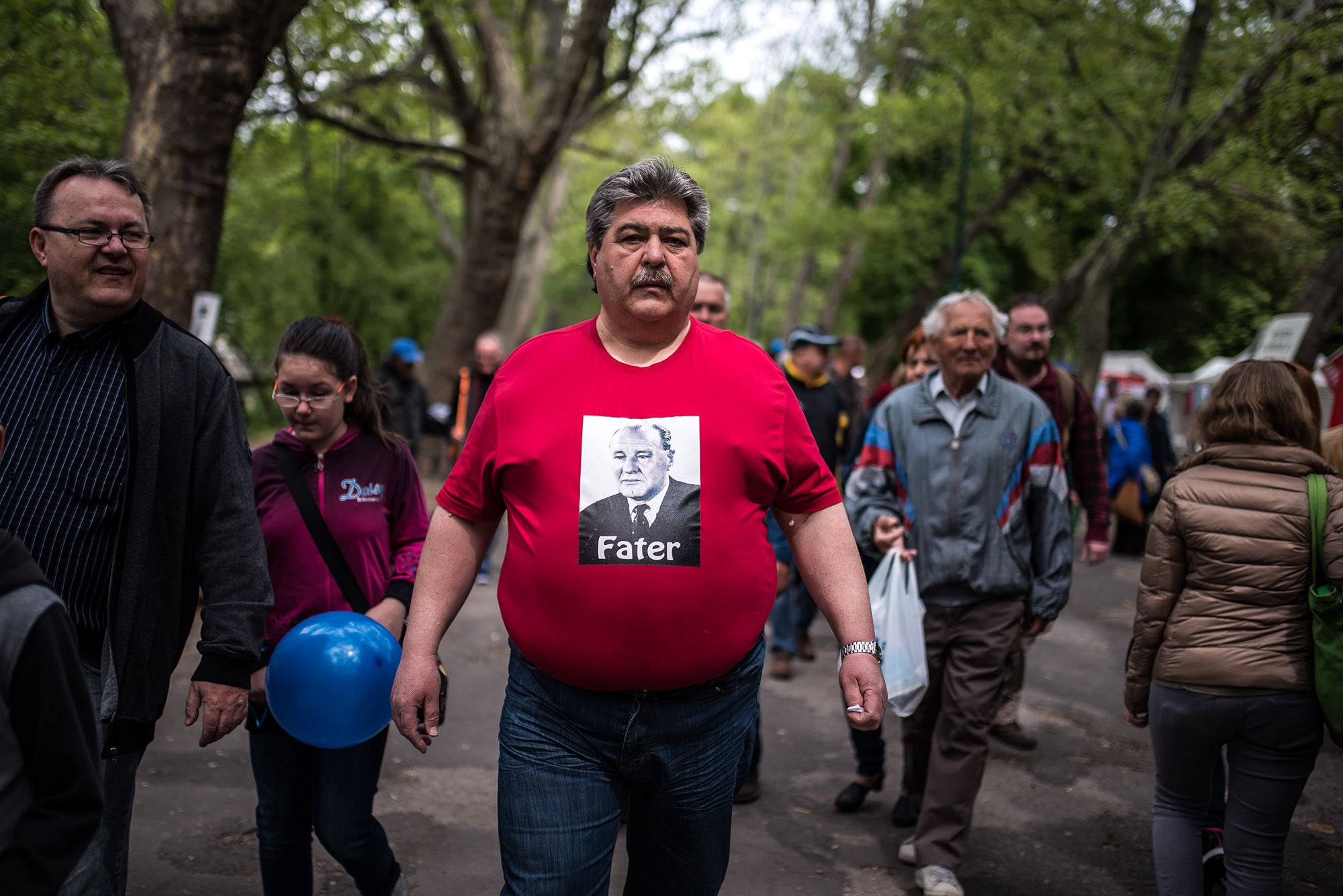 Majális: Május 1. a Városligetben