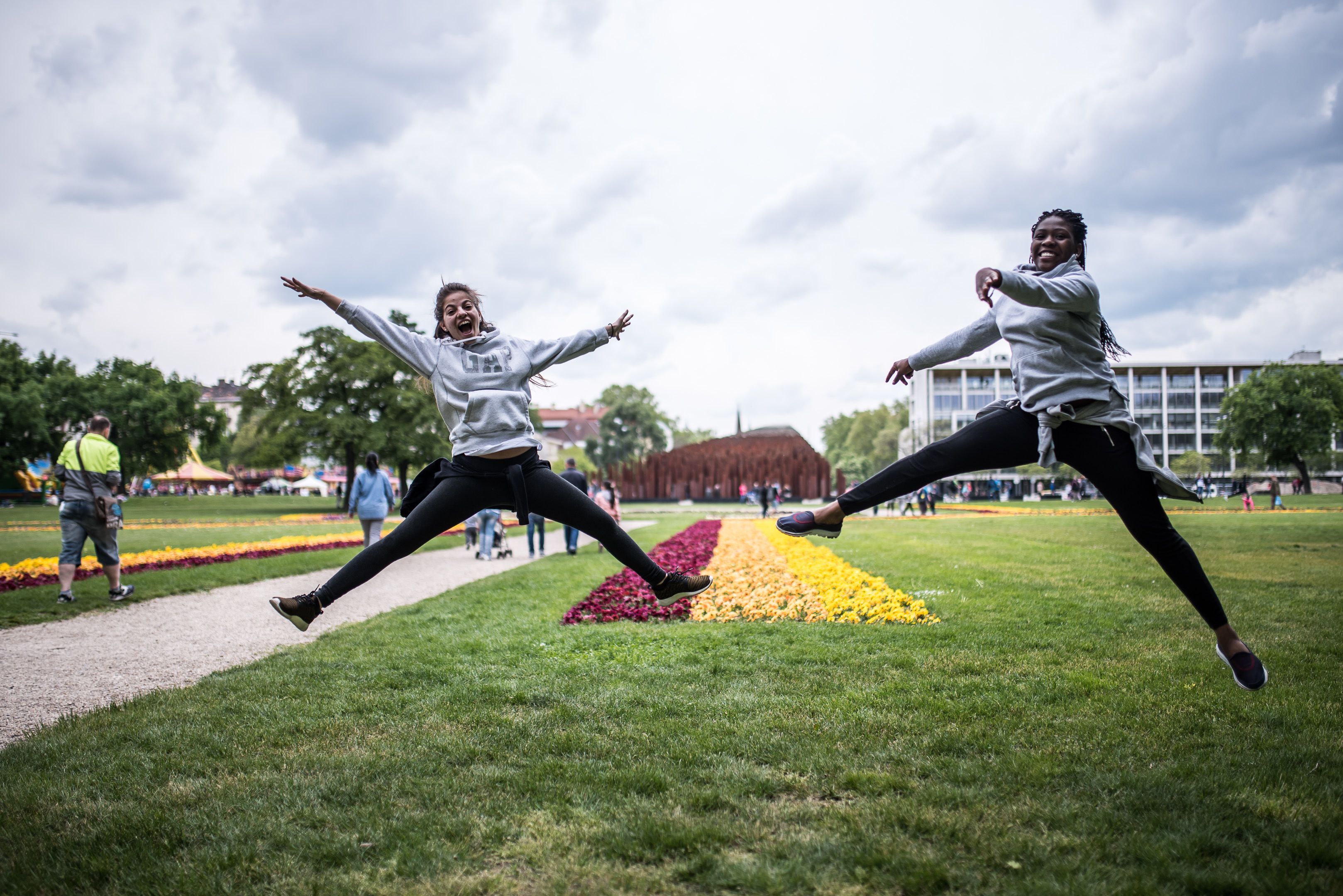 Majális: Május 1. a Városligetben