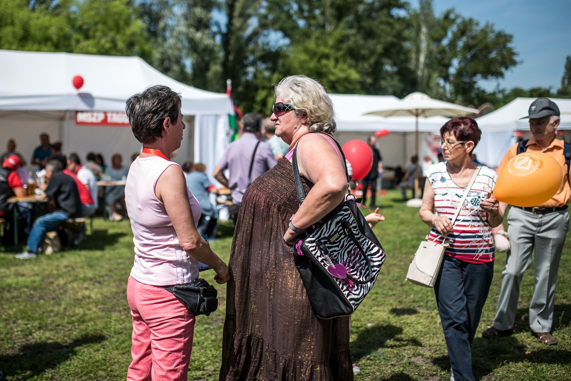 Majális: Május 1. a Városligetben