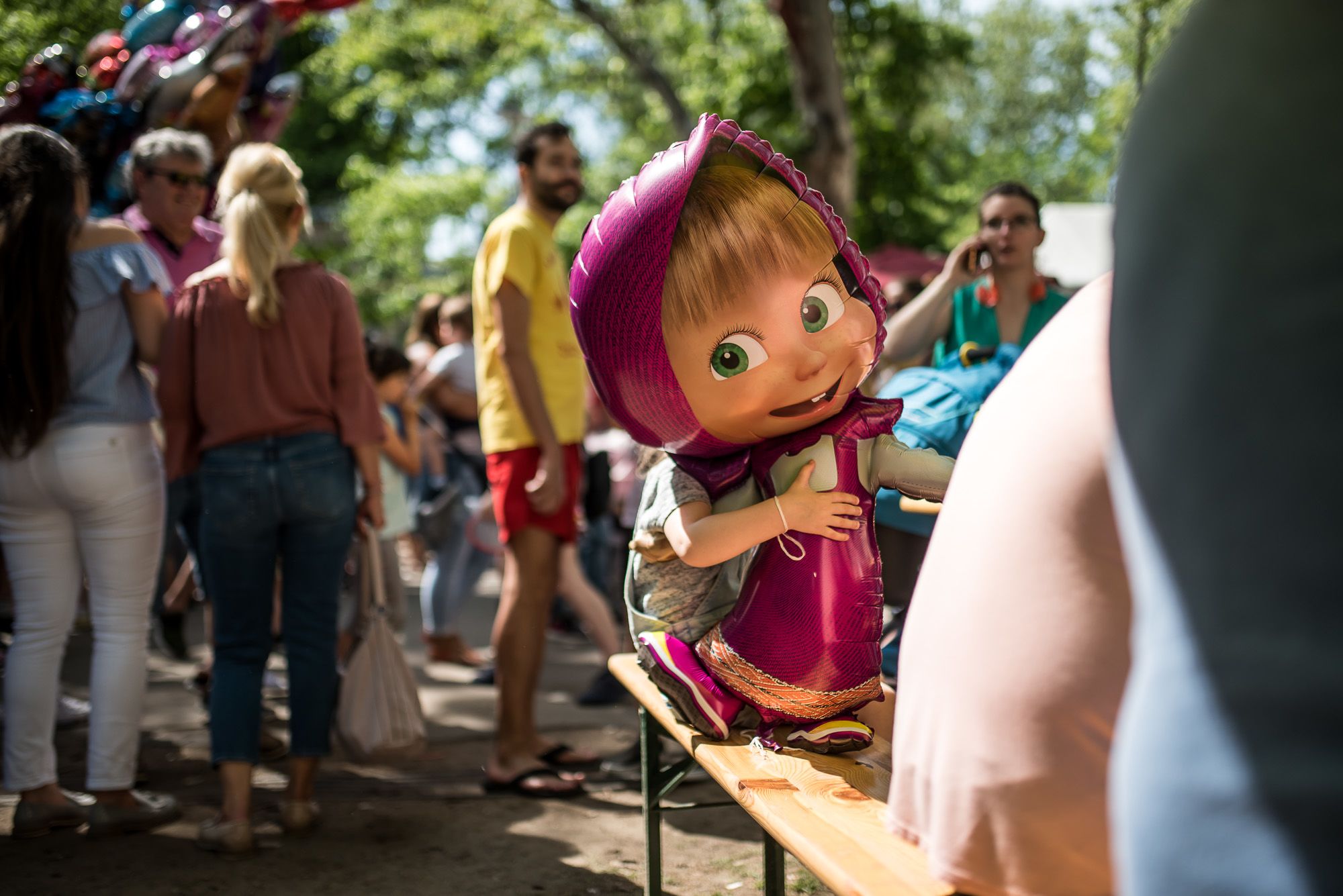 Majális: Május 1. a Városligetben