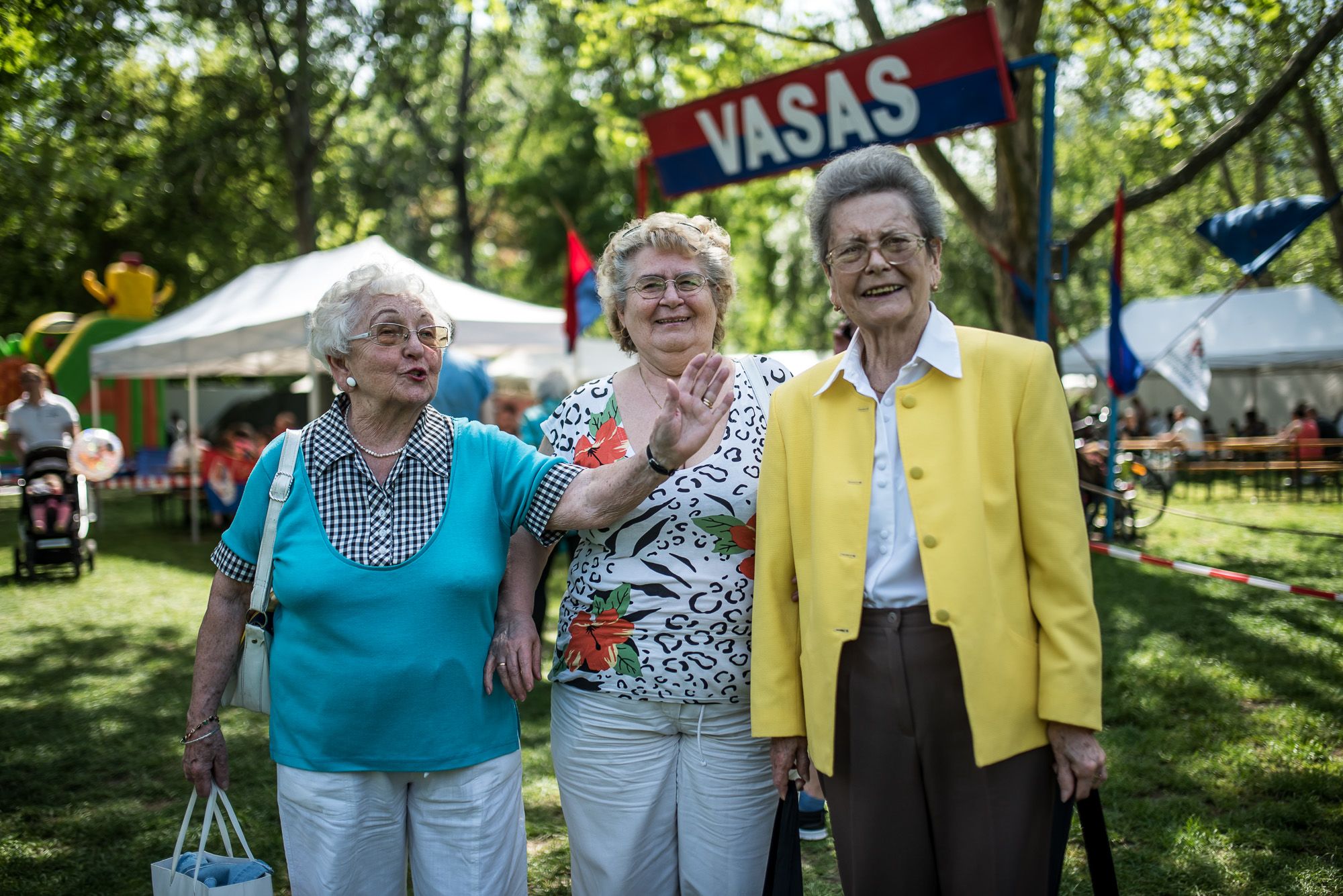 Majális: Május 1. a Városligetben