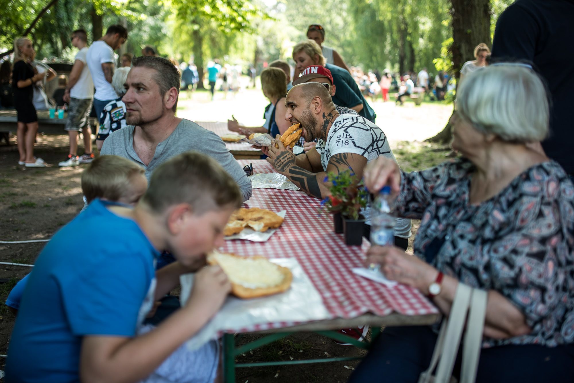Majális: Május 1. a Városligetben