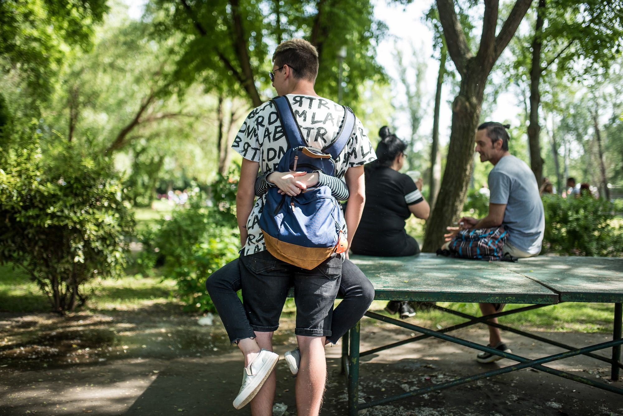 Majális: Május 1. a Városligetben