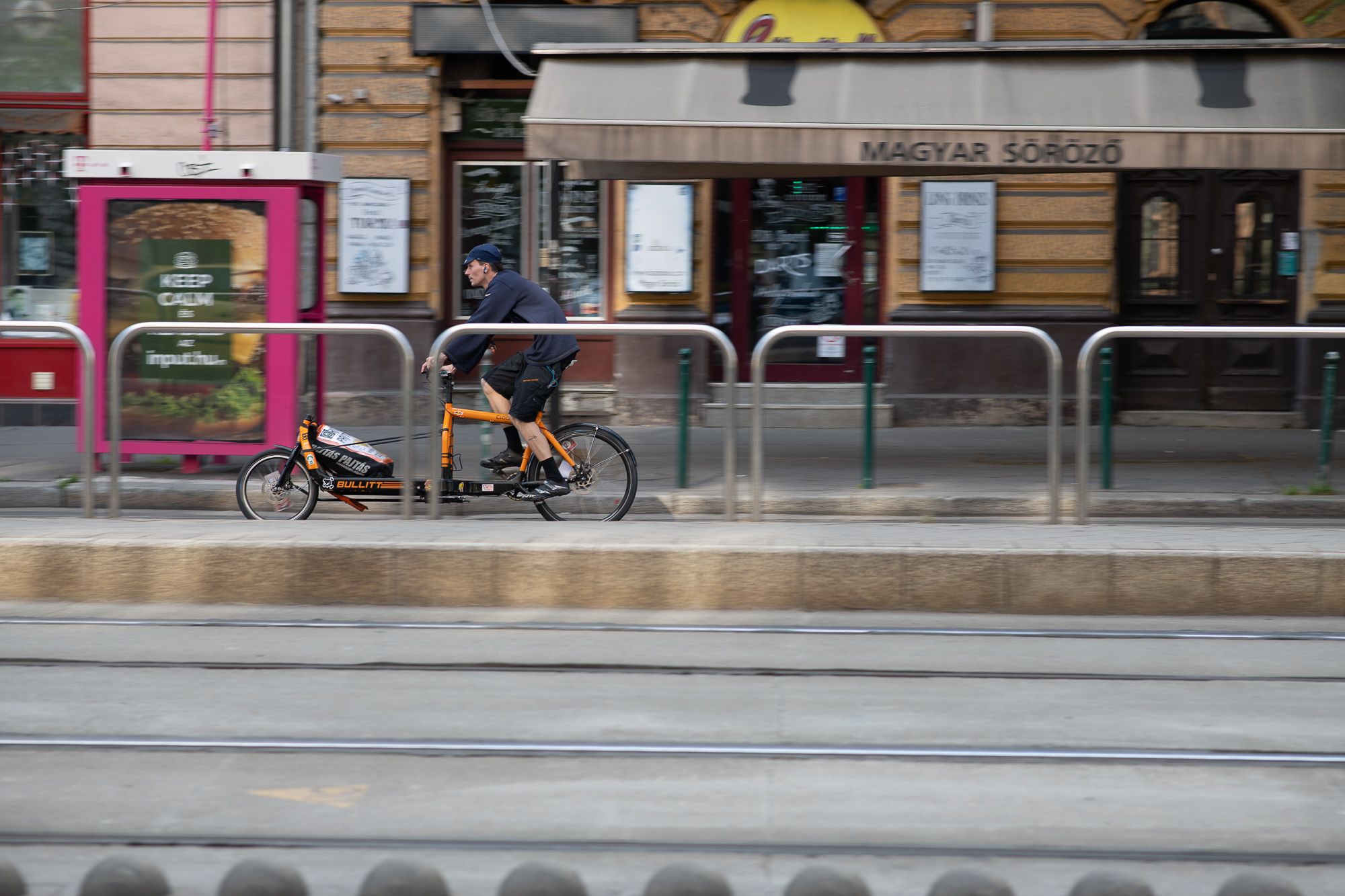 Aki menni akar, úgyis megy (fotó: Neményi Márton)