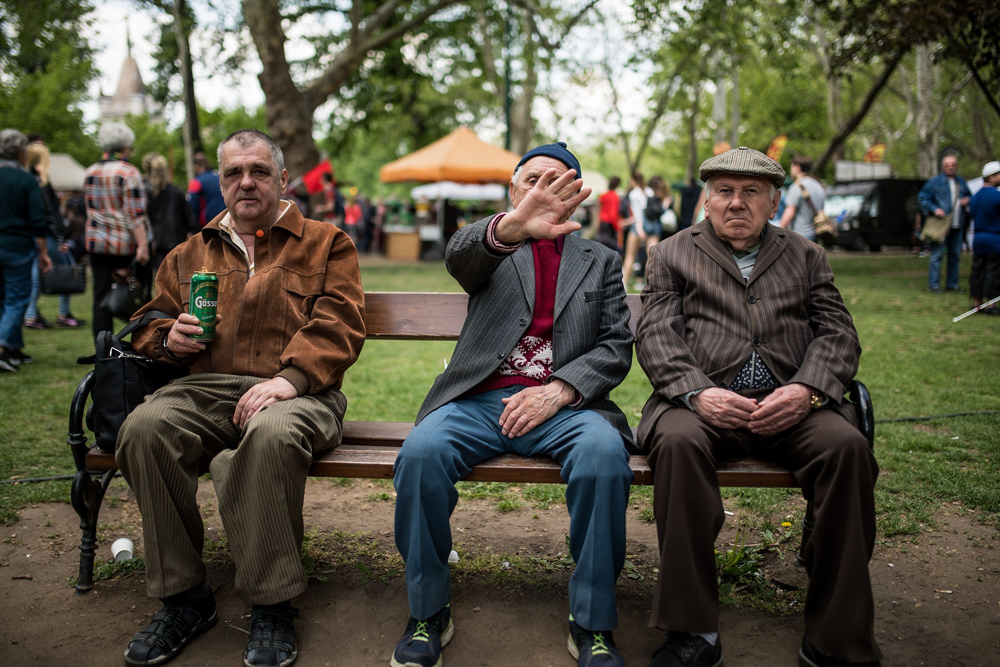 Majális: Május 1. a Városligetben